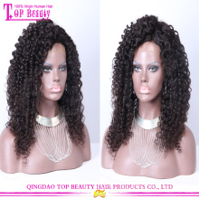 Qingdao cheap indian remy full lace wigs 8a grade remy human hair wigs queen haigh quality remy wigs
